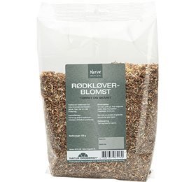 ND Rødkløverblomst - tørret - 100g.
