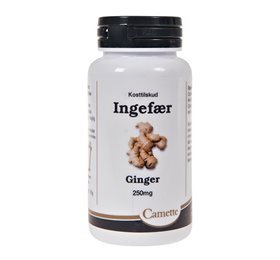 Camette Ingefær 140 tab.