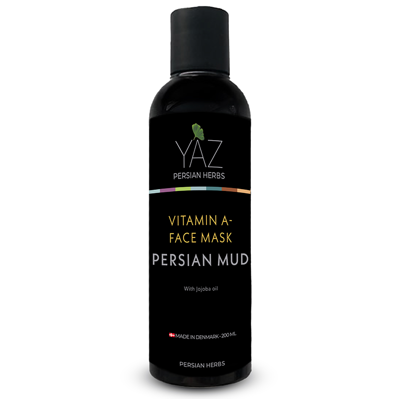 YAZ Persian Mud Yaz face mask 200 ml