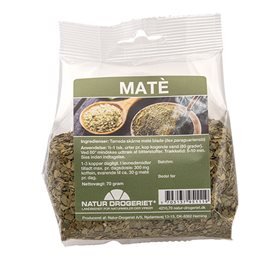 ND Maté 70 g. 