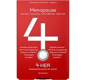  4HER Menopause (60 tabl) 