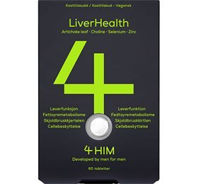  4HIM LiverHealth (60 tabl) 