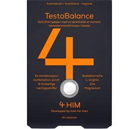  4HIM TestoBalance (60 tabl) 