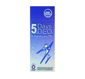 5 Days Deodorant Men 30 ml 