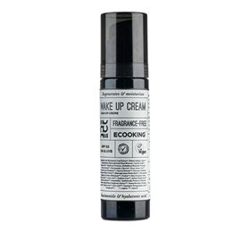 Ecooking 50 + Wake Up Cream SPF 50 • 50ml. 