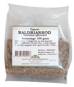 ND Baldrianrod • 100 g. 
