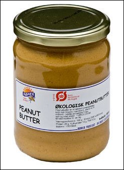 Rømer Peanut Butter Ø • 500g.