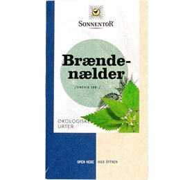 Rømer Brændenælde te Ø Sonnentor 18 br.