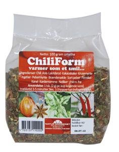 ND Chiliform • 100 g. 