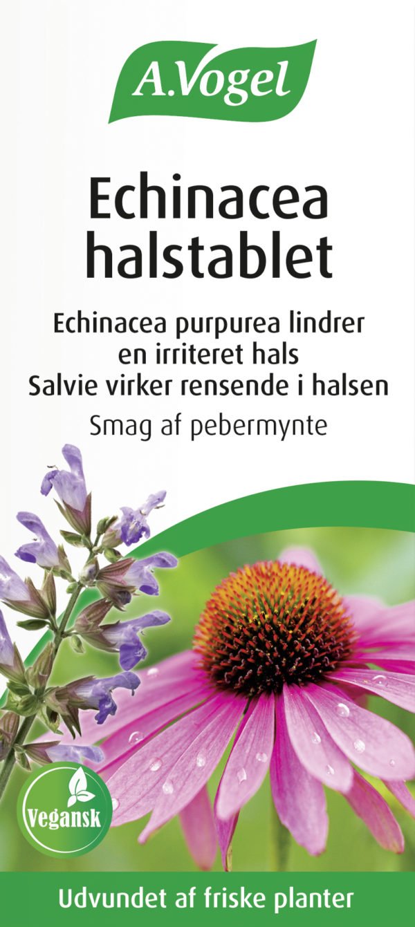 A. Vogel Echinacea Halstablet 20 stk.