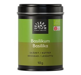 Urtekram Basilikum Ø • 10g.