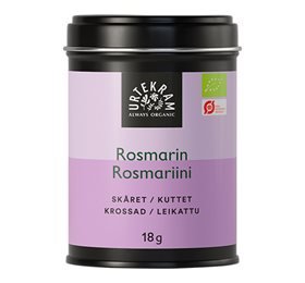 Urtekram Rosmarin Ø • 18g.