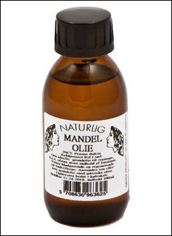 Rømer Mandelolie massageolie • 100 ml