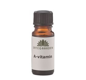 Urtegaarden A-vitamin 30ml.