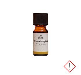 fischer A4 Uro, nervøsitet Aromaterapi 10 ml