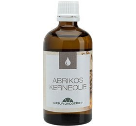 ND Abrikoskerne olie • 100 ml.