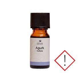 fischer Agurke duftolie 10 ml