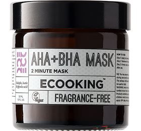 Ecooking AHA+BHA Mask 50 ml.