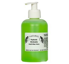Aloe Vera Håndsæbe fl. m.  300 ml