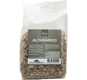 ND Althearod, tørret og skåret -100 g.