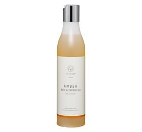 NaturFarm Amber Bath & Shower gel • 250 ml. 