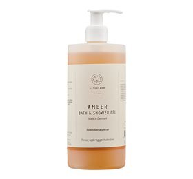 Naturfarm Amber Bath & Shower Gel 500 ml