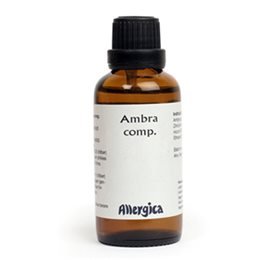 Allergica Ambra comp. • 50 ml. 