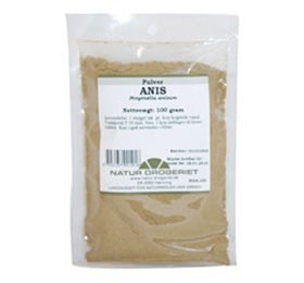 ND Anis pulver • 100 g. 