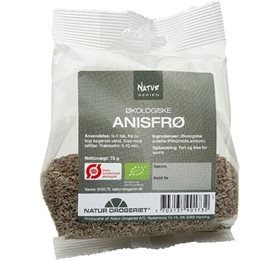 ND Anis Hel Ø • 75 g.