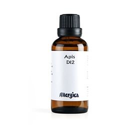 Allergica Apis D12 • 50 ml. 