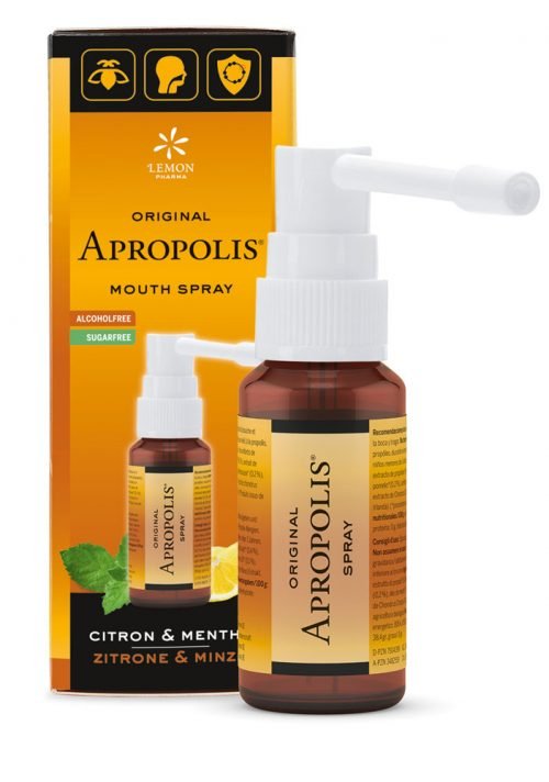 Apropolis Mouth Spray • 30ml.