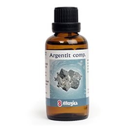 Allergica Argentit comp. • 50ml.