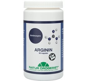 ND Arginin • 90 kap.