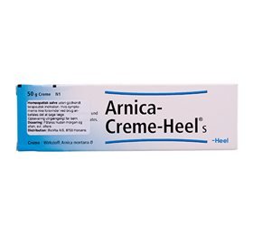 Biovisa Arnica creme Heel • 50g