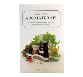 Fischer Aromaterapi bog Forfatter Mette Lotus