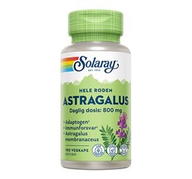Solaray Astragalus 100 kap.