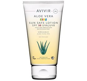 Avivir Aloe Vera Kids sun lotion SPF 30 • 150 ml.