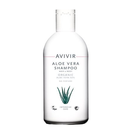 Avivir Aloe Vera Shampoo • 300 ml.