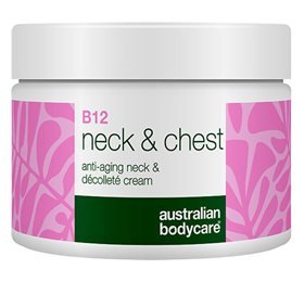 Australian Bodycare B12 Neck & chest cream 50 ml
