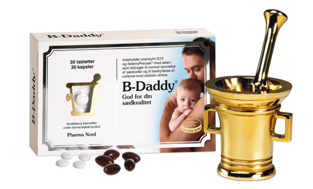 Pharma Nord B-Daddy 30+30 