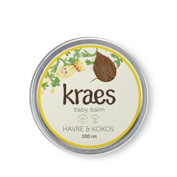 KRAES Baby balm  • 100 ml.