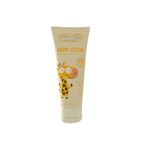 Jack N´Jill Baby Lotion 100 ml. DATOVARE 11/2024