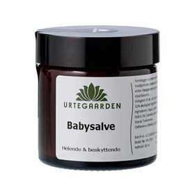 Urtegaarden Babysalve 60ml.