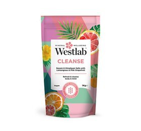 Westlab Badesalt Cleanse • 1kg.