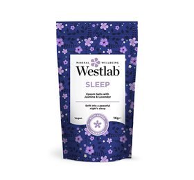 Westlab Badesalt Sleep • 1 kg.