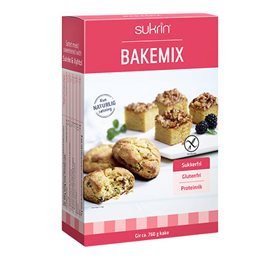 Sukrin Bagemix 340g
