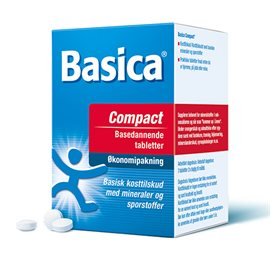 Basica Compact • 120 Tabl. 