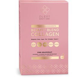 Plent Beauty Blend Collagen Pink Grapefruit 30 x 5 gr