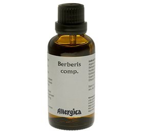 Allergica Berberis comp. 50 ml.