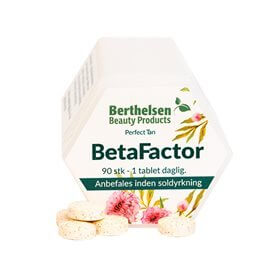 Berthelsen BetaFactor 90 tab. DATOVARE 10/2025